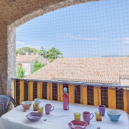 Apartment Les Aigues Marines-62 By Interhome Сен Сир сюр Мер Екстериор снимка