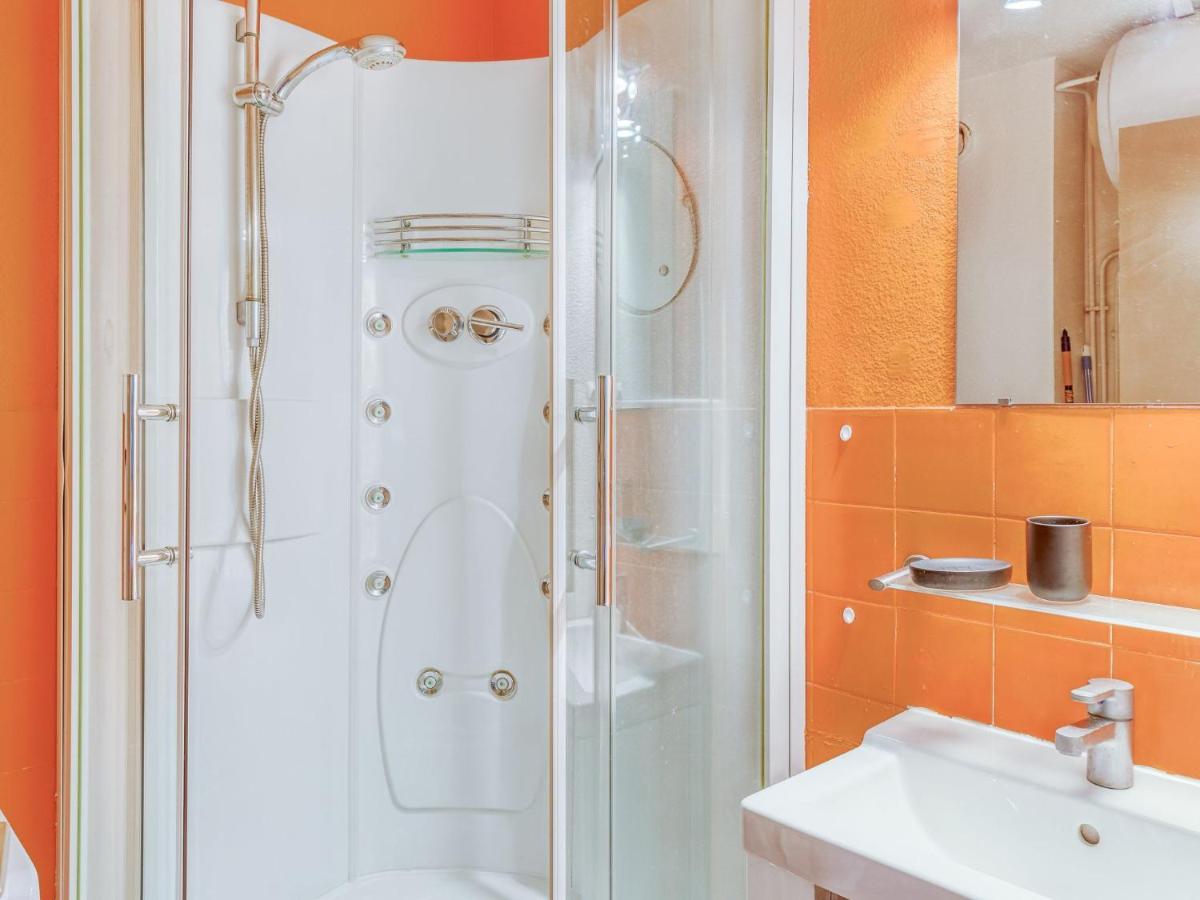 Apartment Les Aigues Marines-62 By Interhome Сен Сир сюр Мер Екстериор снимка