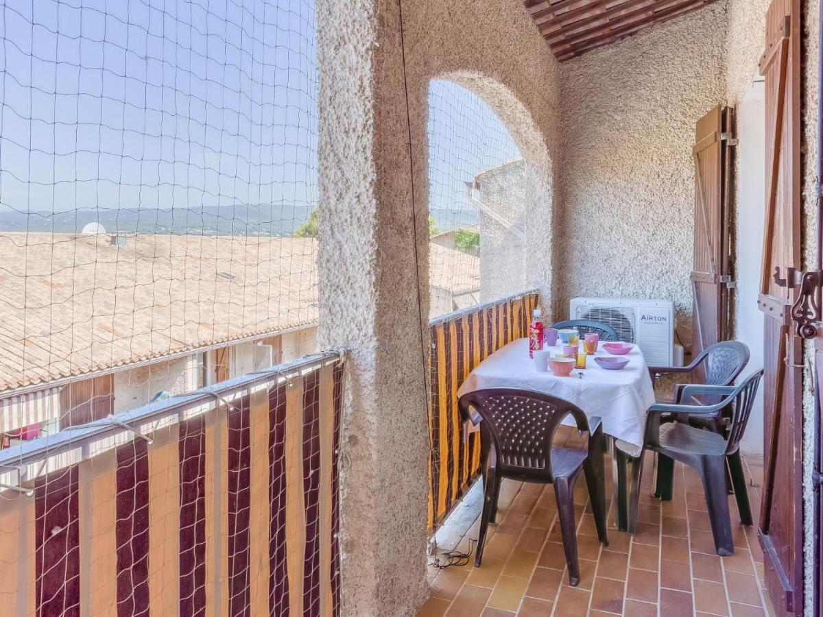 Apartment Les Aigues Marines-62 By Interhome Сен Сир сюр Мер Екстериор снимка