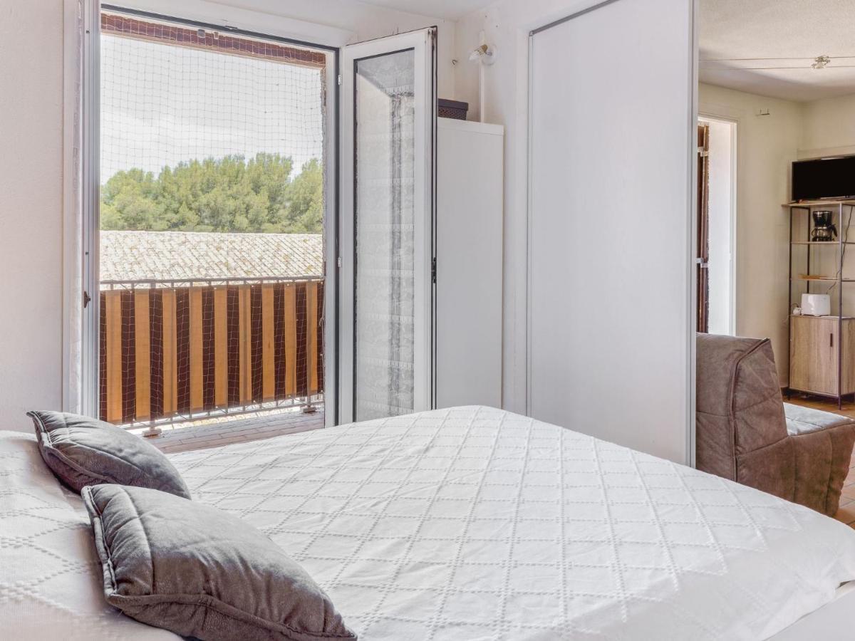 Apartment Les Aigues Marines-62 By Interhome Сен Сир сюр Мер Екстериор снимка