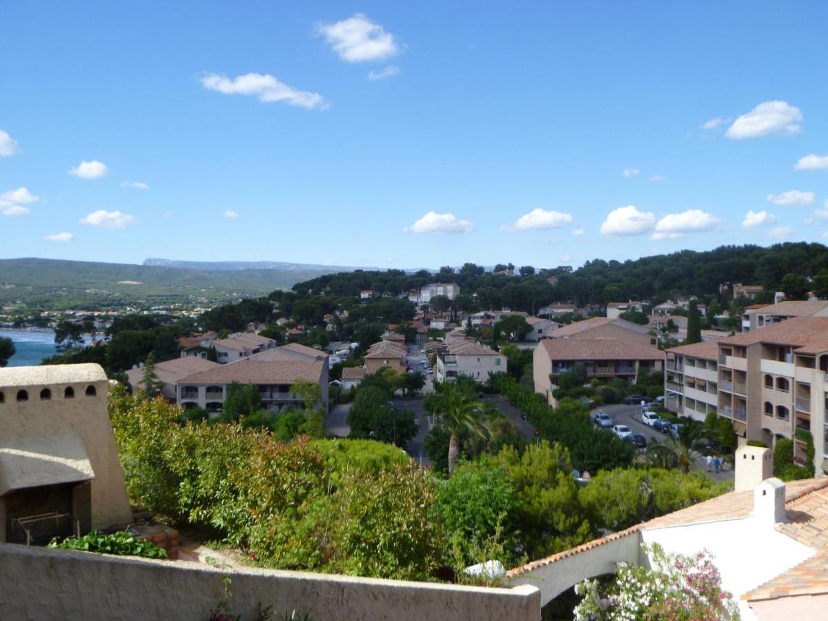 Apartment Les Aigues Marines-62 By Interhome Сен Сир сюр Мер Екстериор снимка