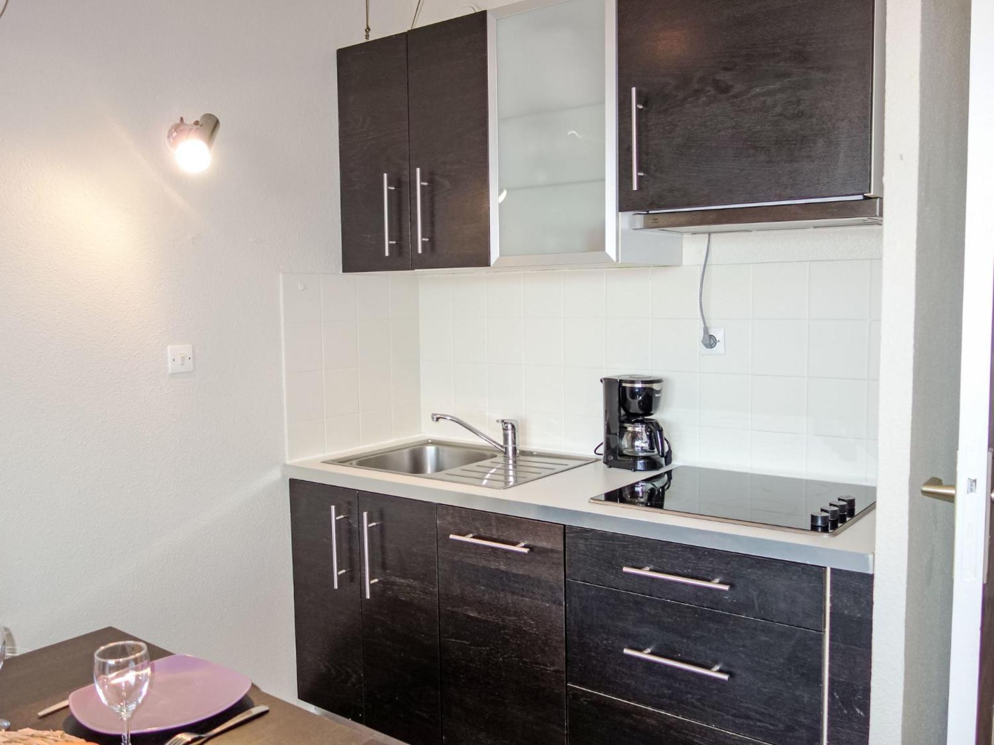 Apartment Les Aigues Marines-62 By Interhome Сен Сир сюр Мер Екстериор снимка