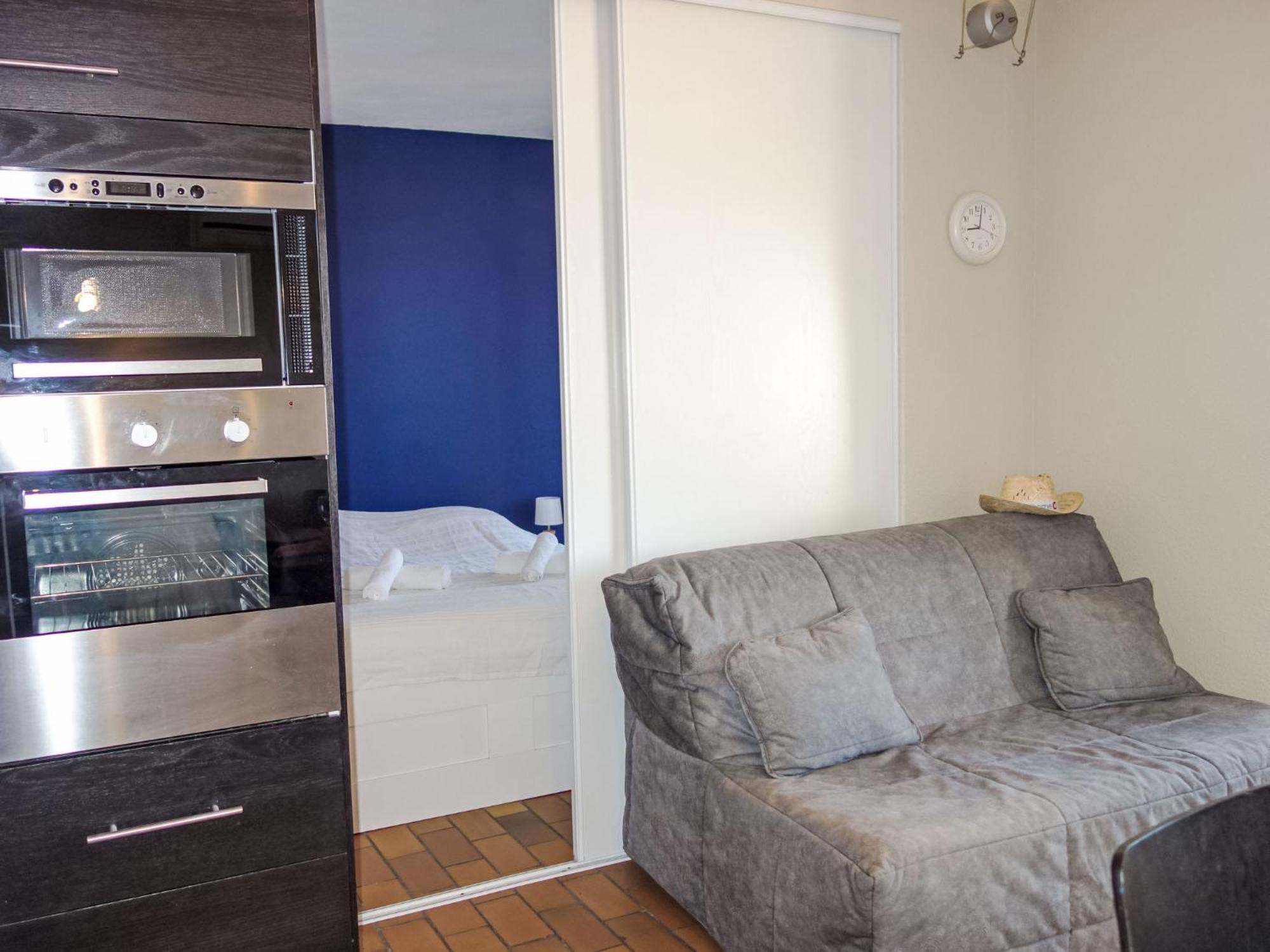 Apartment Les Aigues Marines-62 By Interhome Сен Сир сюр Мер Екстериор снимка