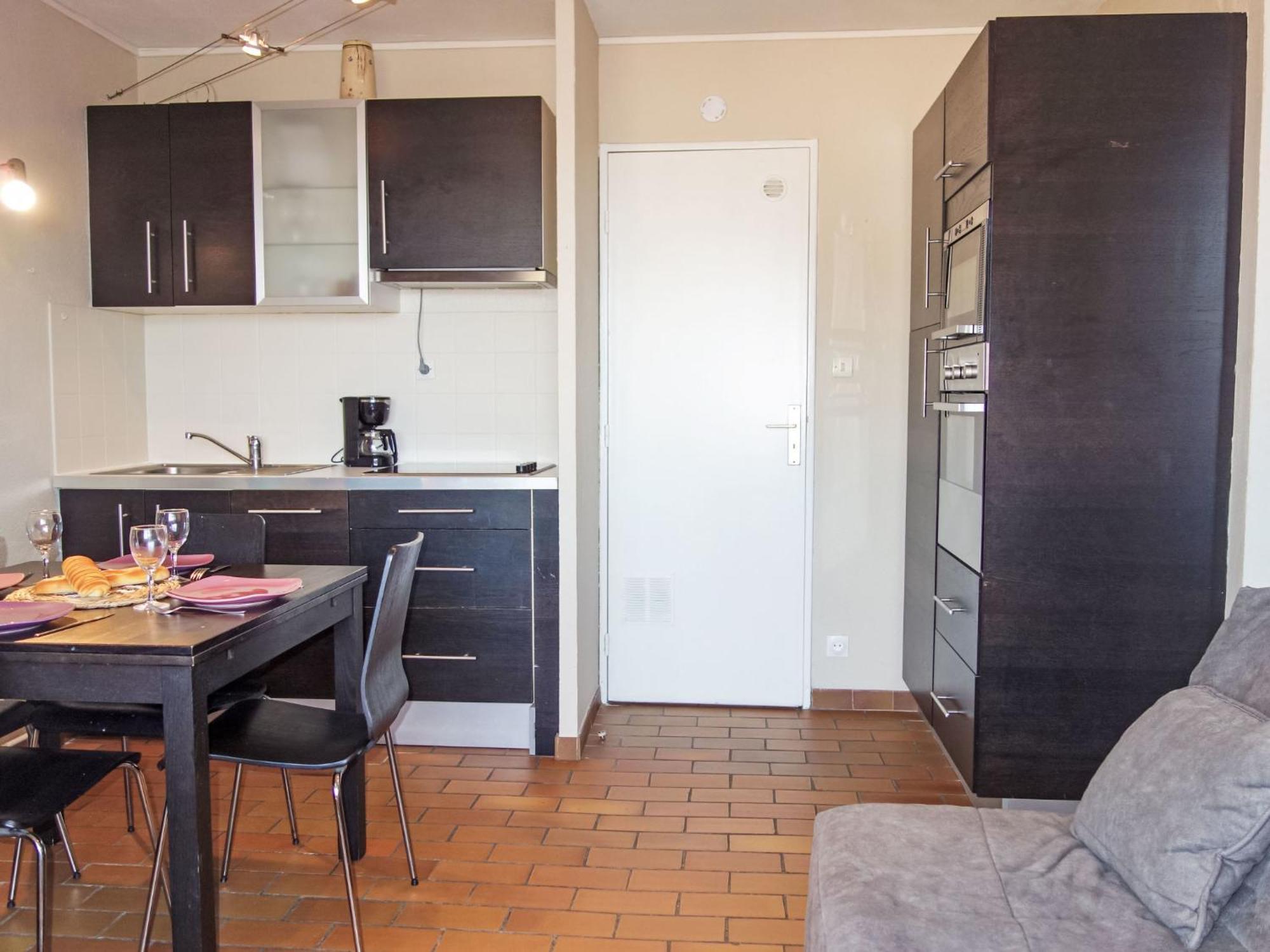 Apartment Les Aigues Marines-62 By Interhome Сен Сир сюр Мер Екстериор снимка